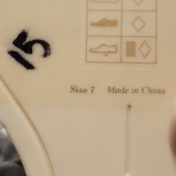 Dolce Vita Indy Rhinestone Sandals - Picture 3 of 7